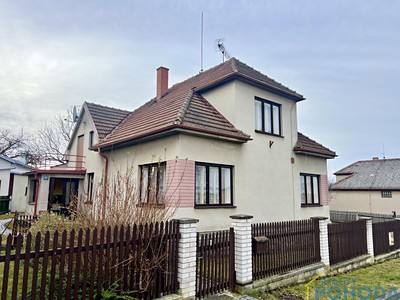 Prodej  rodinného domu 120 m², pozemek 1 177 m²