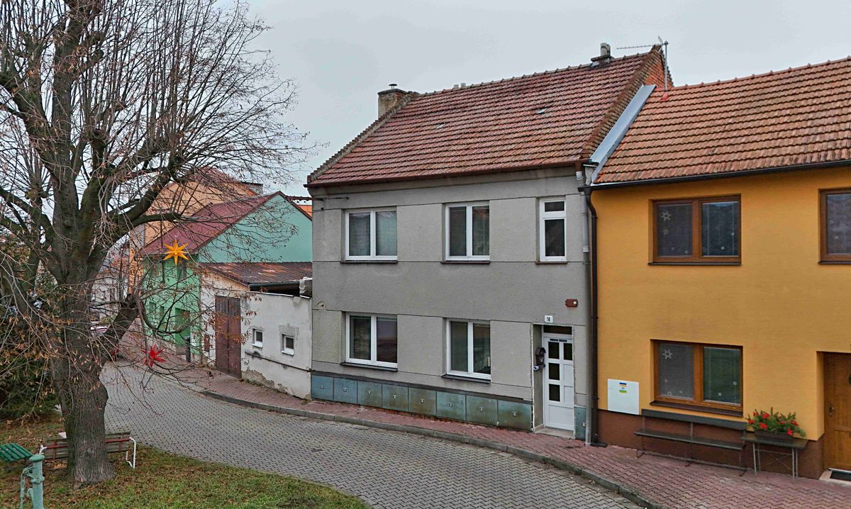 Prodej rodinného domu 167 m², pozemek 342 m²