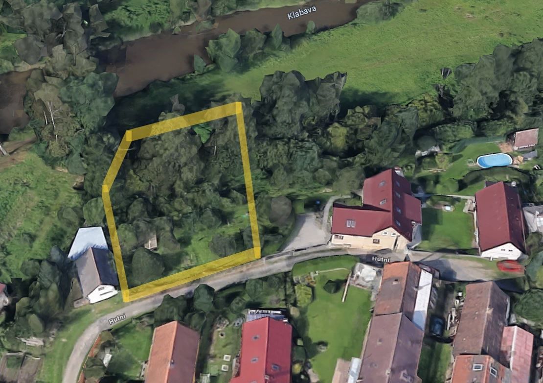 Prodej stavebního pozemku 700 m² – fotografie 2