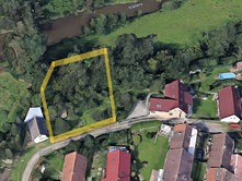 Prodej  stavebního pozemku 700 m²