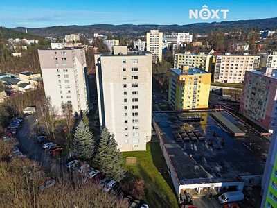 Prodej bytu 1+1 41 m² (Jednopodlažní)