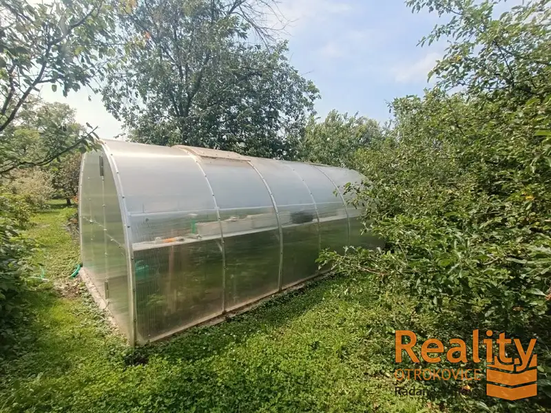 Prodej zahrady 1098 m², Otrokovice – náhled fotky 2