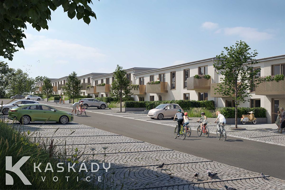 Prodej bytu 2+kk 53 m²
