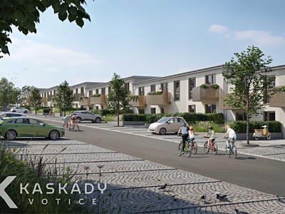 Prodej bytu 2+kk 53 m² (Jednopodlažní)