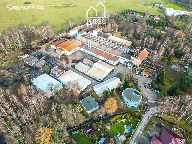 Prodej skladového prostoru 11 000 m²