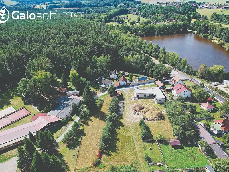 Prodej stavebního pozemku 821 m², Roudná – náhled fotky 3