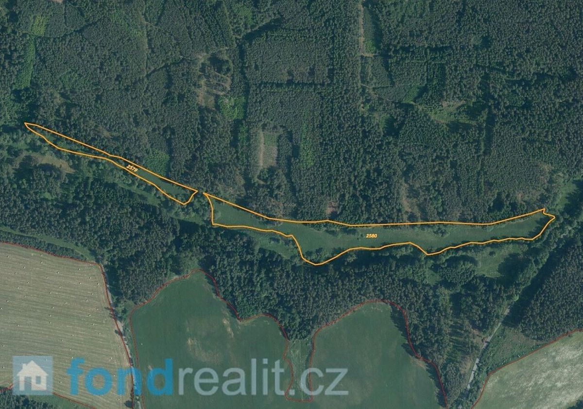 Prodej pole 42411 m² – fotografie 3