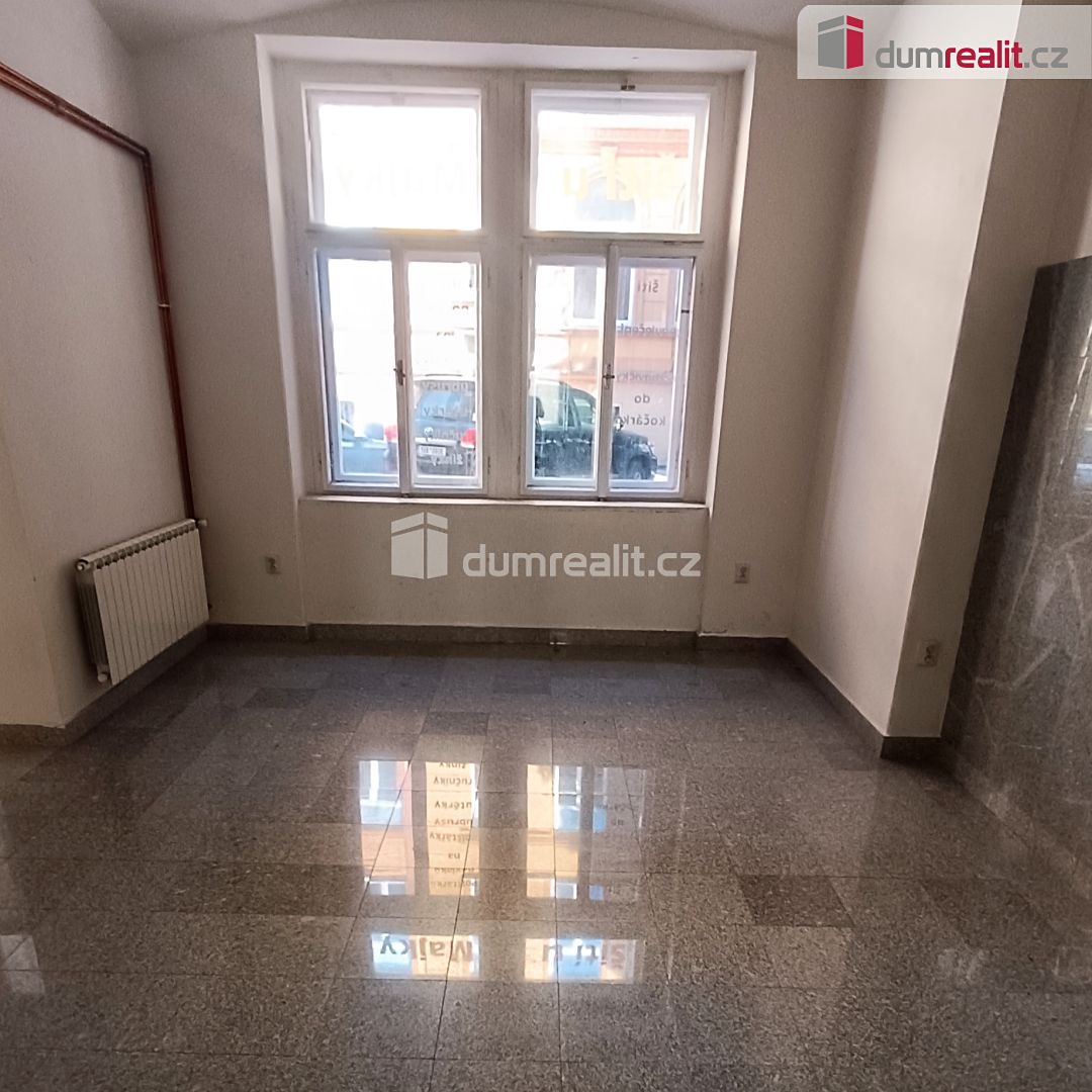 Pronájem kanceláře 71 m²
