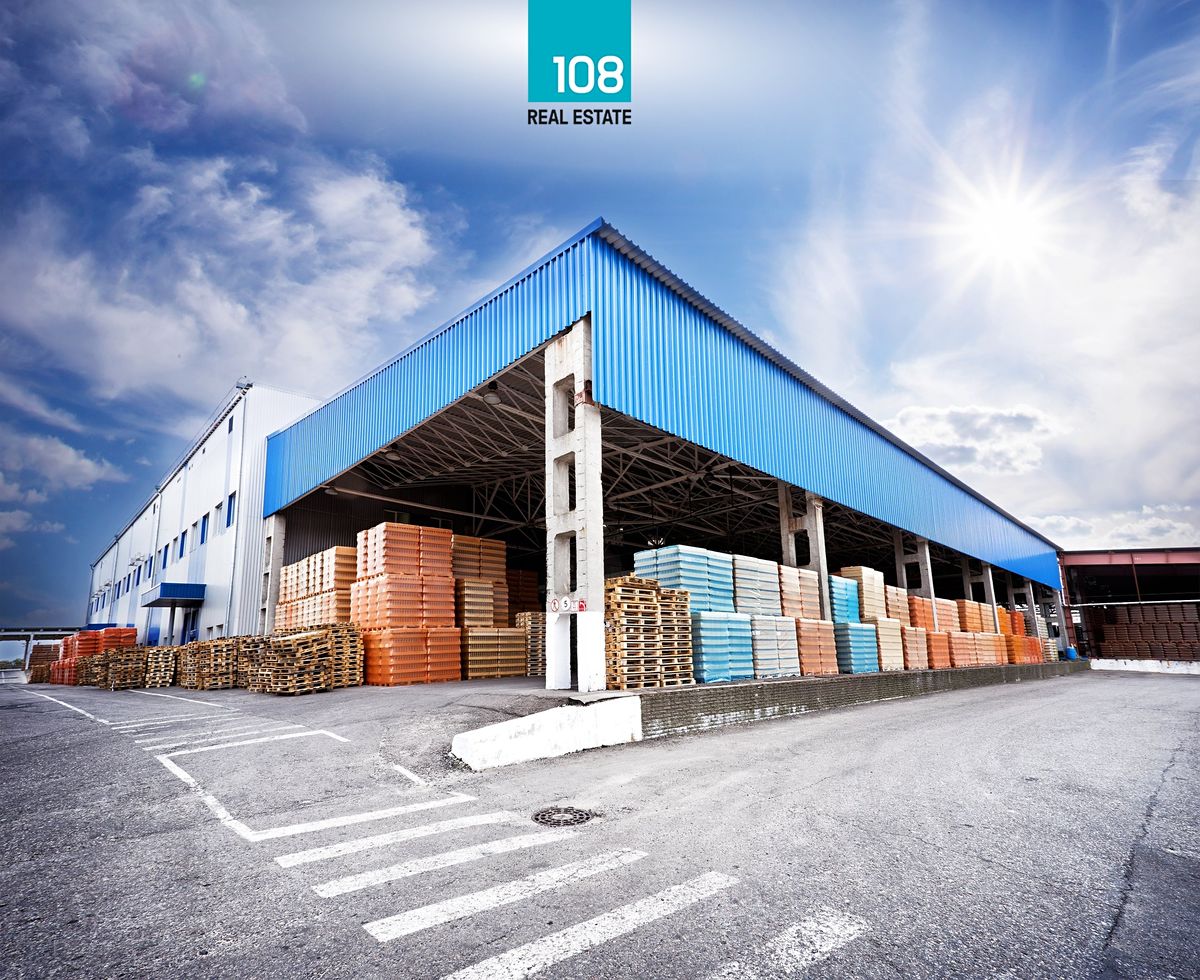 Prodej skladového prostoru 19000 m²