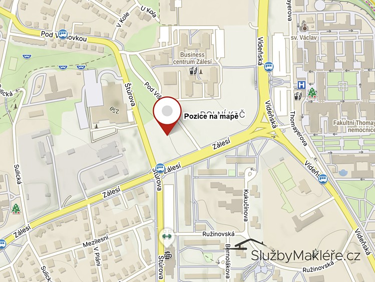 Pronájem pozemku, 6 800 m² (3 z 3)