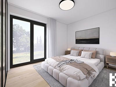 Prodej bytu 2+kk 60 m²