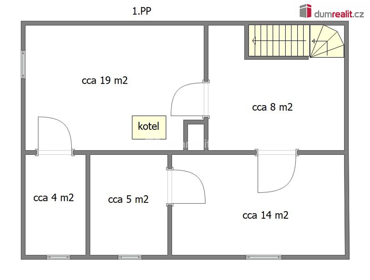 Prodej rodinného domu 130 m², pozemek 934 m² – fotografie 4