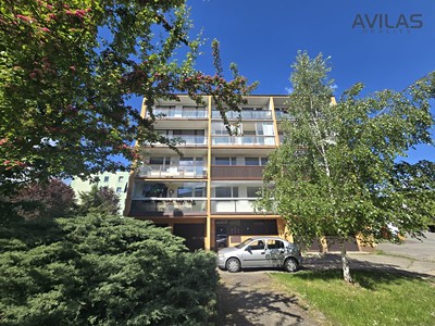 Prodej bytu 3+1 73 m²