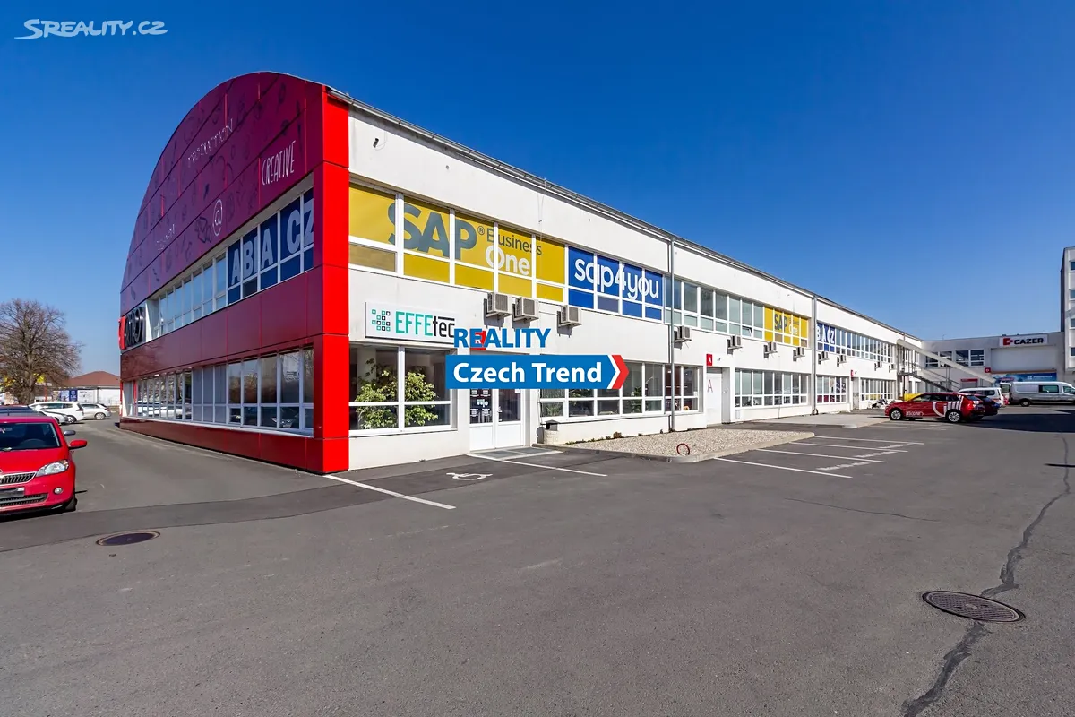 Pronájem kanceláře 50 m², Olomouc