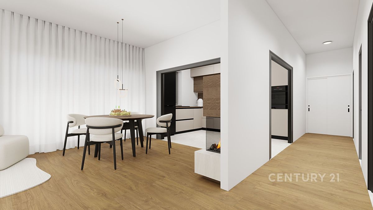 Prodej projektu na klíč 133 m², pozemek 744 m² – fotografie 4