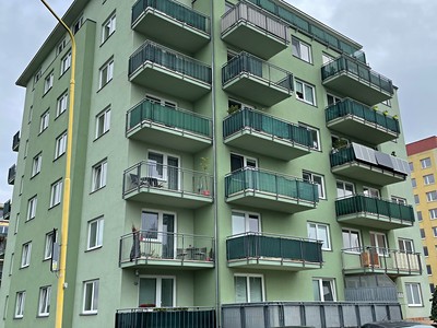 Pronájem bytu 2+kk 50 m²