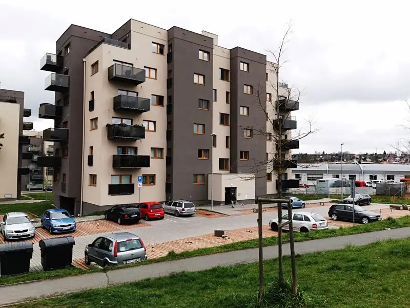 Prodej garážového stání 13 m², Plzeň – náhled fotky 2