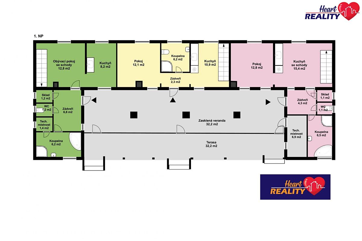 Prodej chaty 72 m², pozemek 688 m² – fotografie 5