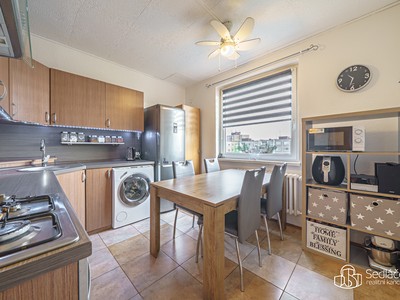 Prodej bytu 3+1 69 m²