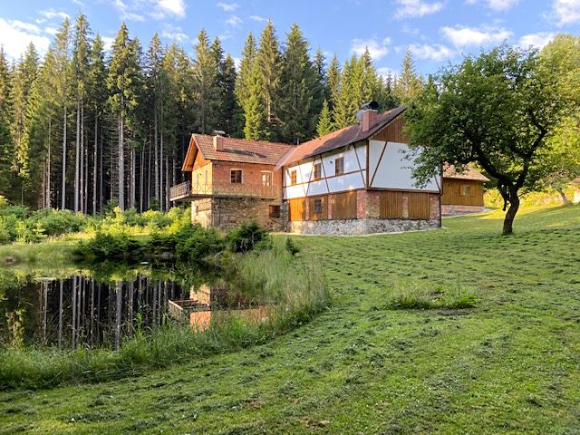 Prodej chalupy 466 m², pozemek 4906 m² – fotografie 2
