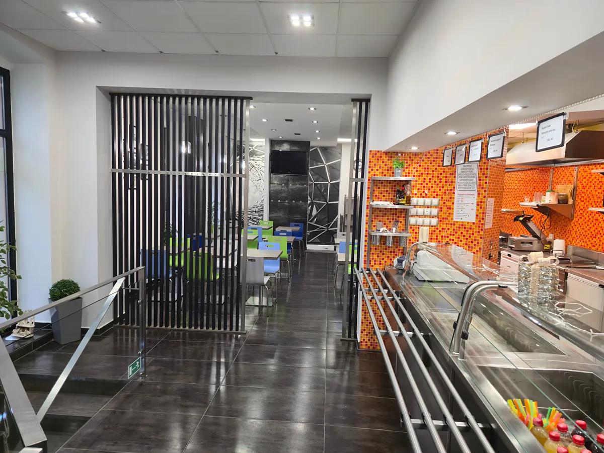 Prodej restaurace 127 m²