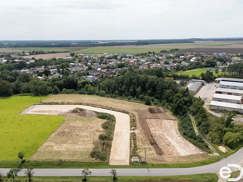 Prodej stavebního pozemku 936 m², Čistá – náhled fotky 3