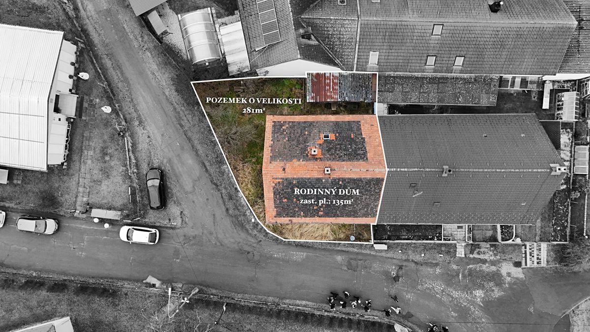 Prodej rodinného domu 118 m², pozemek 281 m² – fotografie 2