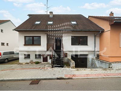 Prodej  rodinného domu 231 m², pozemek 405 m²