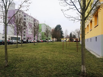 Prodej bytu 2+1 60 m²