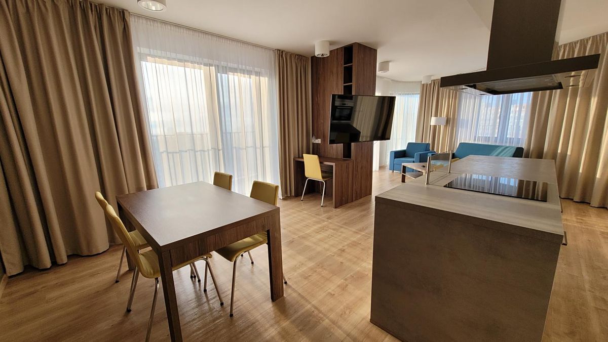 Pronájem bytu 3+kk 89 m²