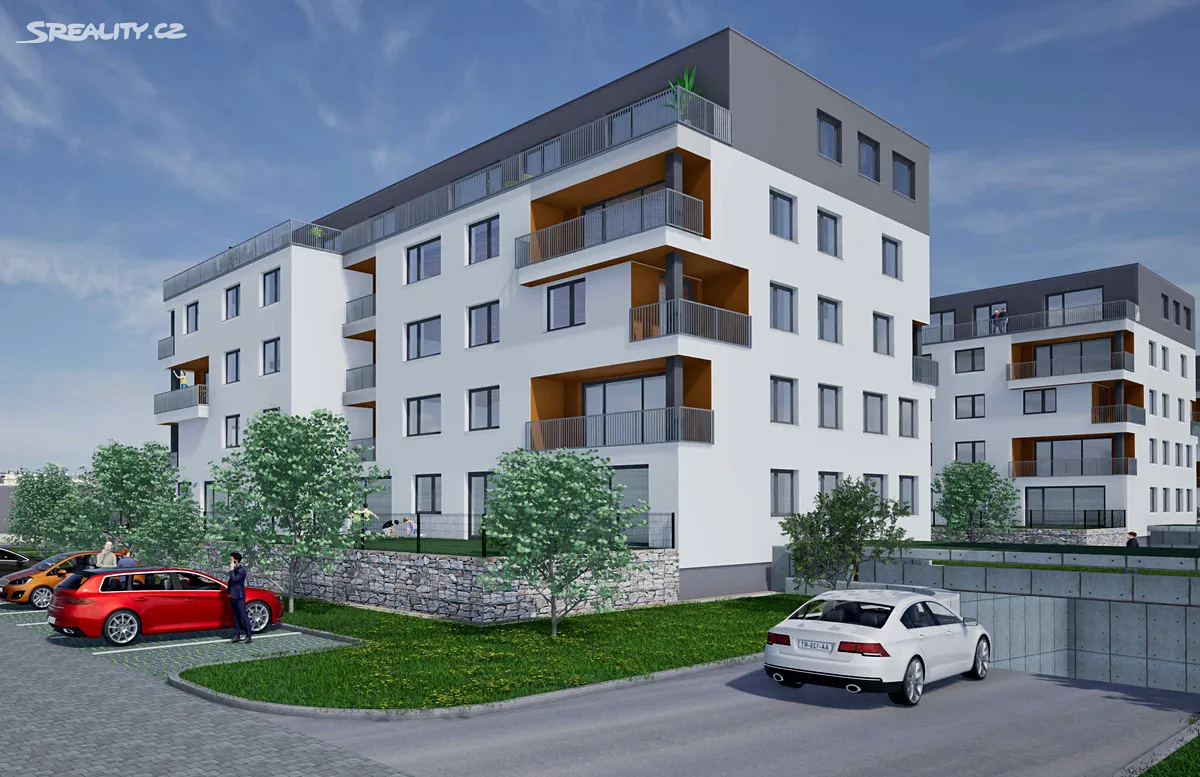 Prodej bytu 4+kk 95 m², Prostějov