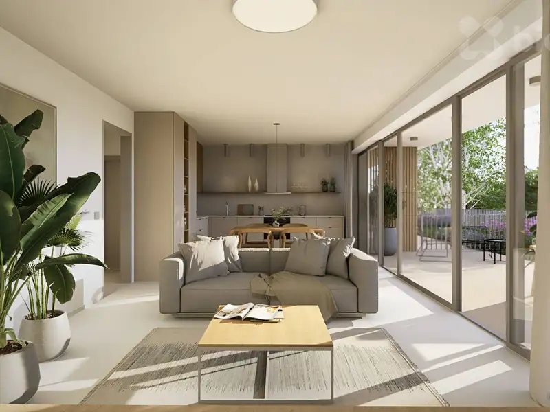 Prodej bytu 2+kk 53 m², Hradec Králové – náhled fotky 2