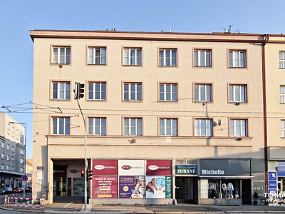 Pronájem bytu 3+kk 70 m²