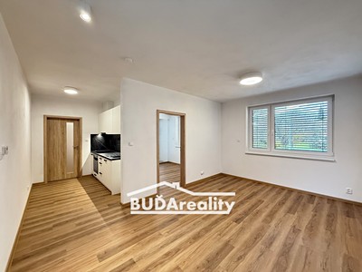 Pronájem bytu 2+kk 40 m² (Jednopodlažní)