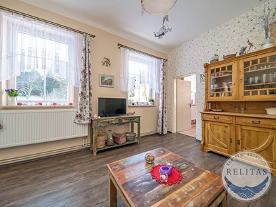 Prodej bytu 2+1 46 m²