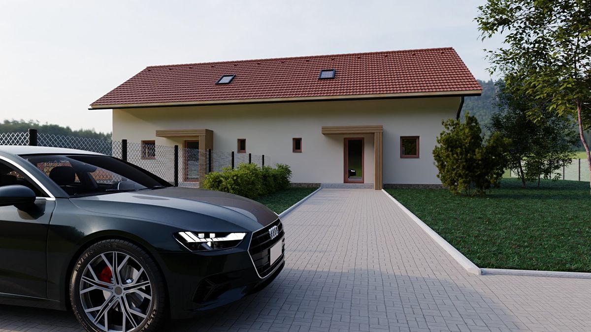 Prodej rodinného domu 93 m², pozemek 300 m² – fotografie 2