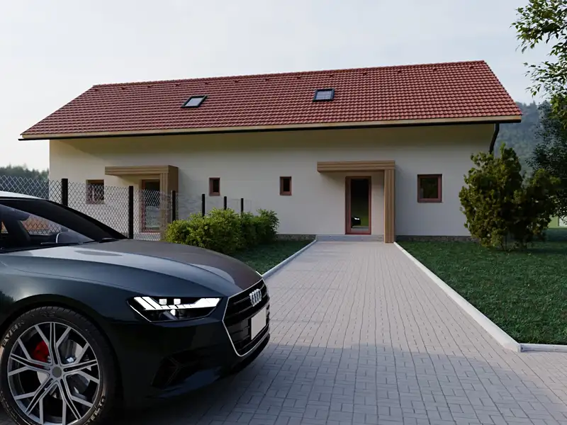 Prodej rodinného domu 93 m², pozemek 300 m², Tupadly – náhled fotky 2