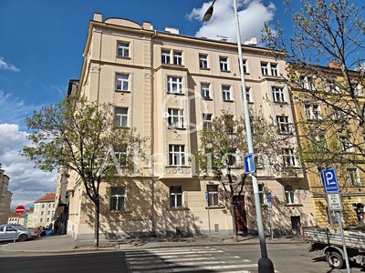 Kubelíkova, Praha 3 - Žižkov
