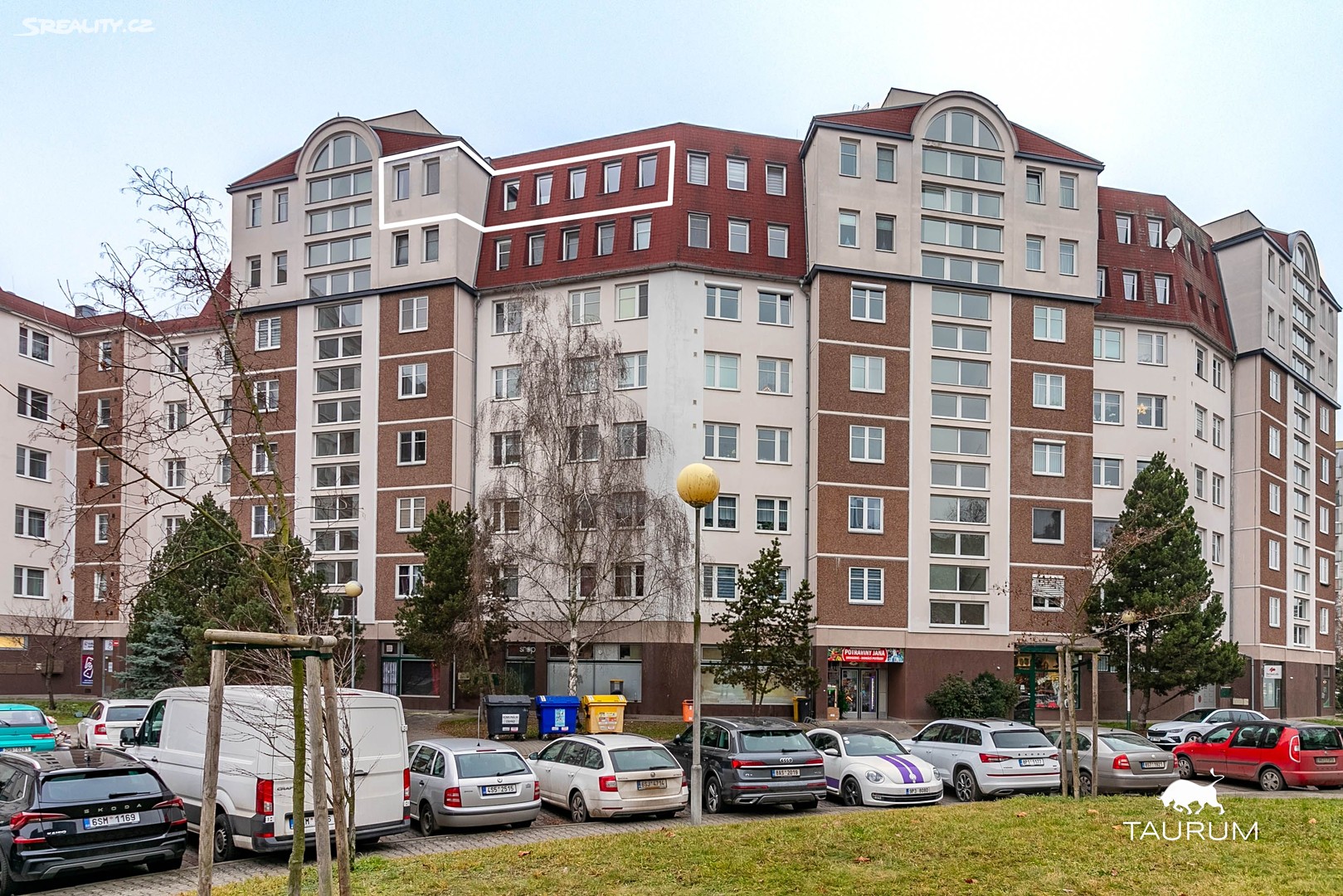 Prodej bytu 4+1 110 m², Mladá Boleslav