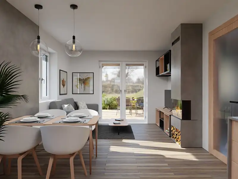 Prodej rodinného domu 93 m², pozemek 300 m², Tupadly – náhled fotky 3
