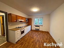 Pronájem bytu 2+1 50 m² (Jednopodlažní)