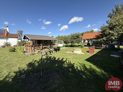 Prodej  zahrady 1 160 m²