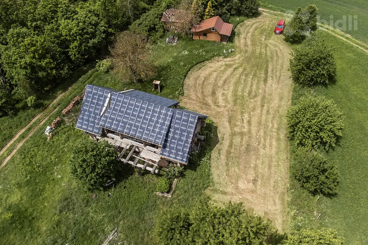 Prodej stavebního pozemku 11500 m²