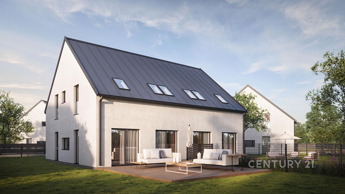 Prodej projektu na klíč 118 m², pozemek 500 m² – fotografie 2