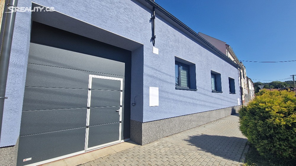 Prodej  rodinného domu 164 m², pozemek 1 208 m², okres Vyškov