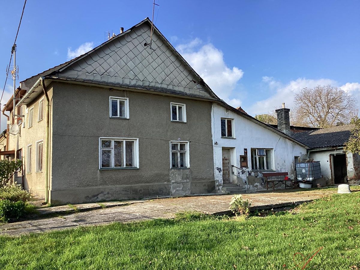 Prodej rodinného domu 80 m², pozemek 2564 m² – fotografie 5
