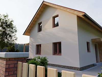 Prodej rodinného domu 93 m², pozemek 300 m²