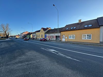 Prodej rodinného domu 154 m², pozemek 1165 m²