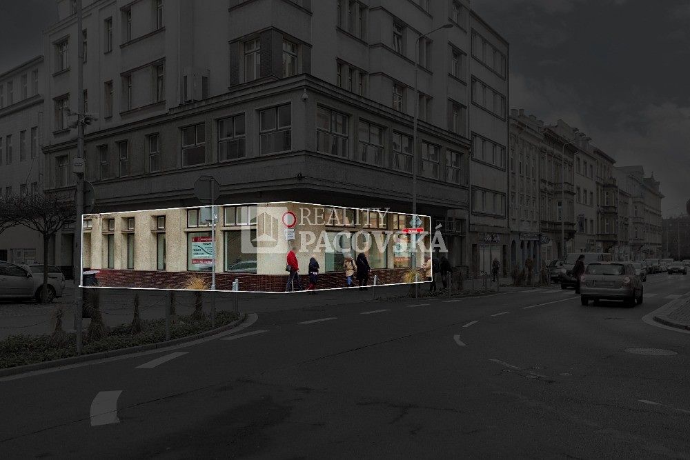 Pronájem obchodního prostoru 127 m² – fotografie 2