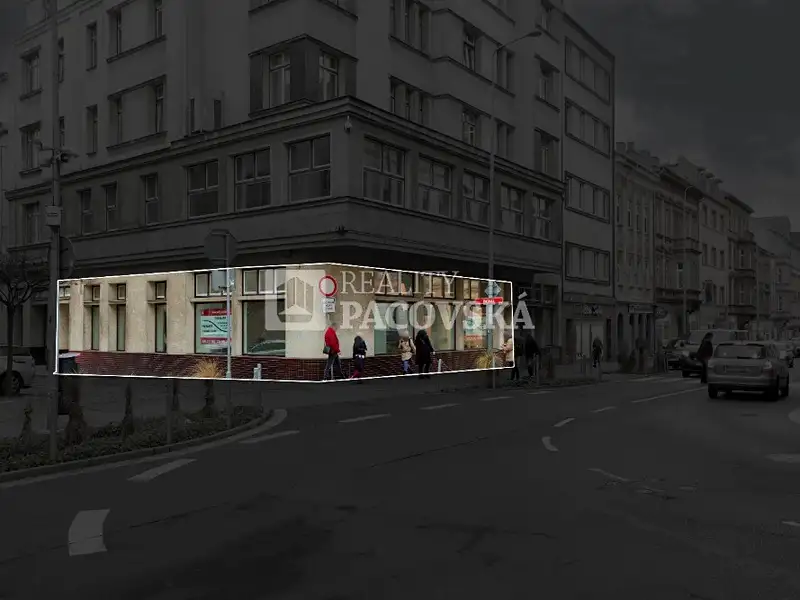 Pronájem obchodního prostoru 127 m², Ústí nad Labem – náhled fotky 2